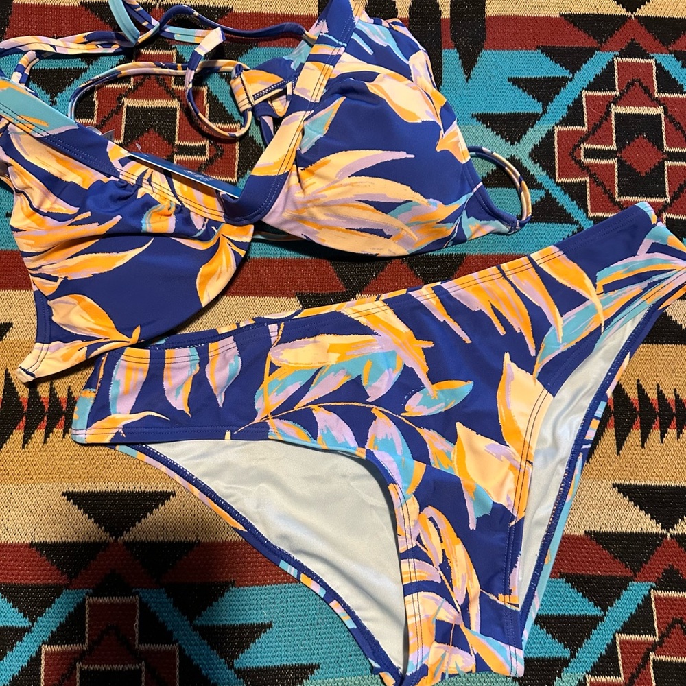 Cupshe Bikini Set